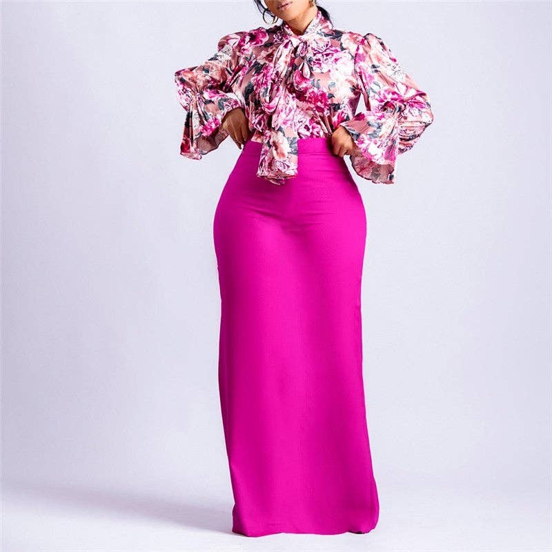 half shirt half skirt dress Daisy Sheer Shirt Half Mesh Skirt Set Dress Joy of ShRu