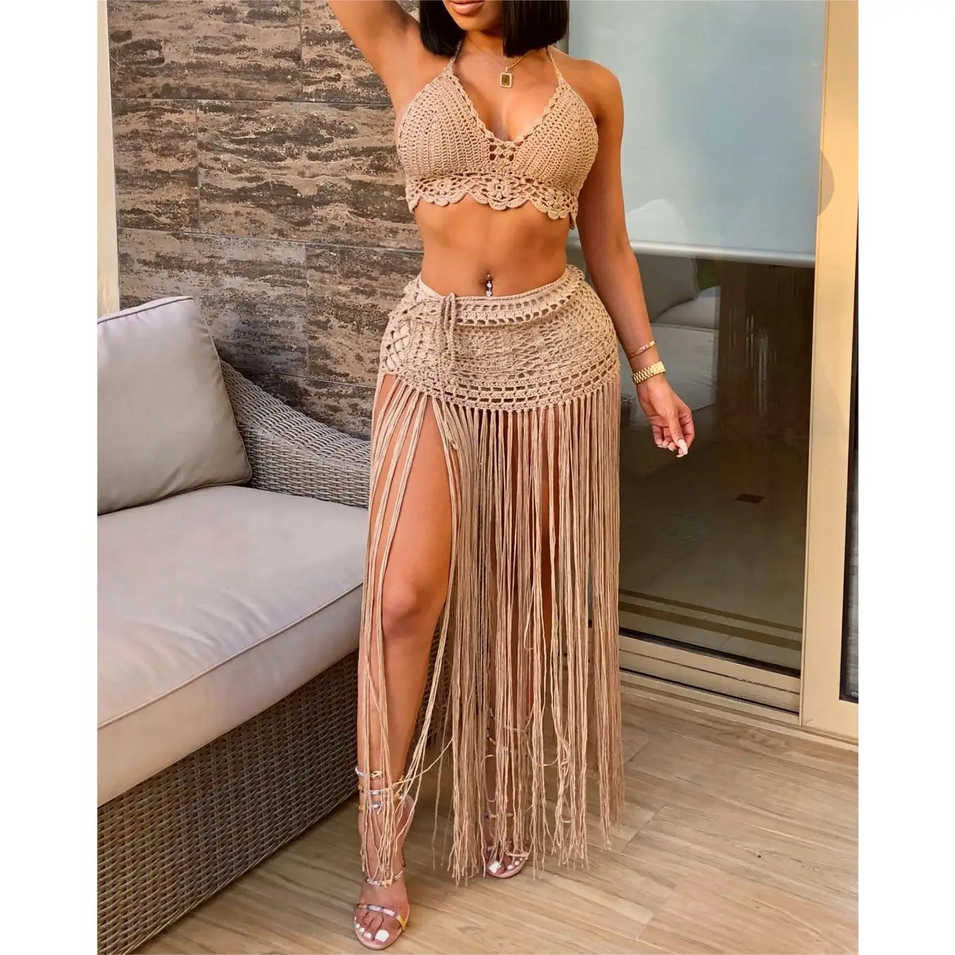 Oh Baby It's Hot Outside