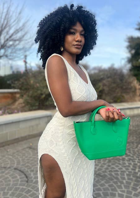 Honesty Fringe Dress