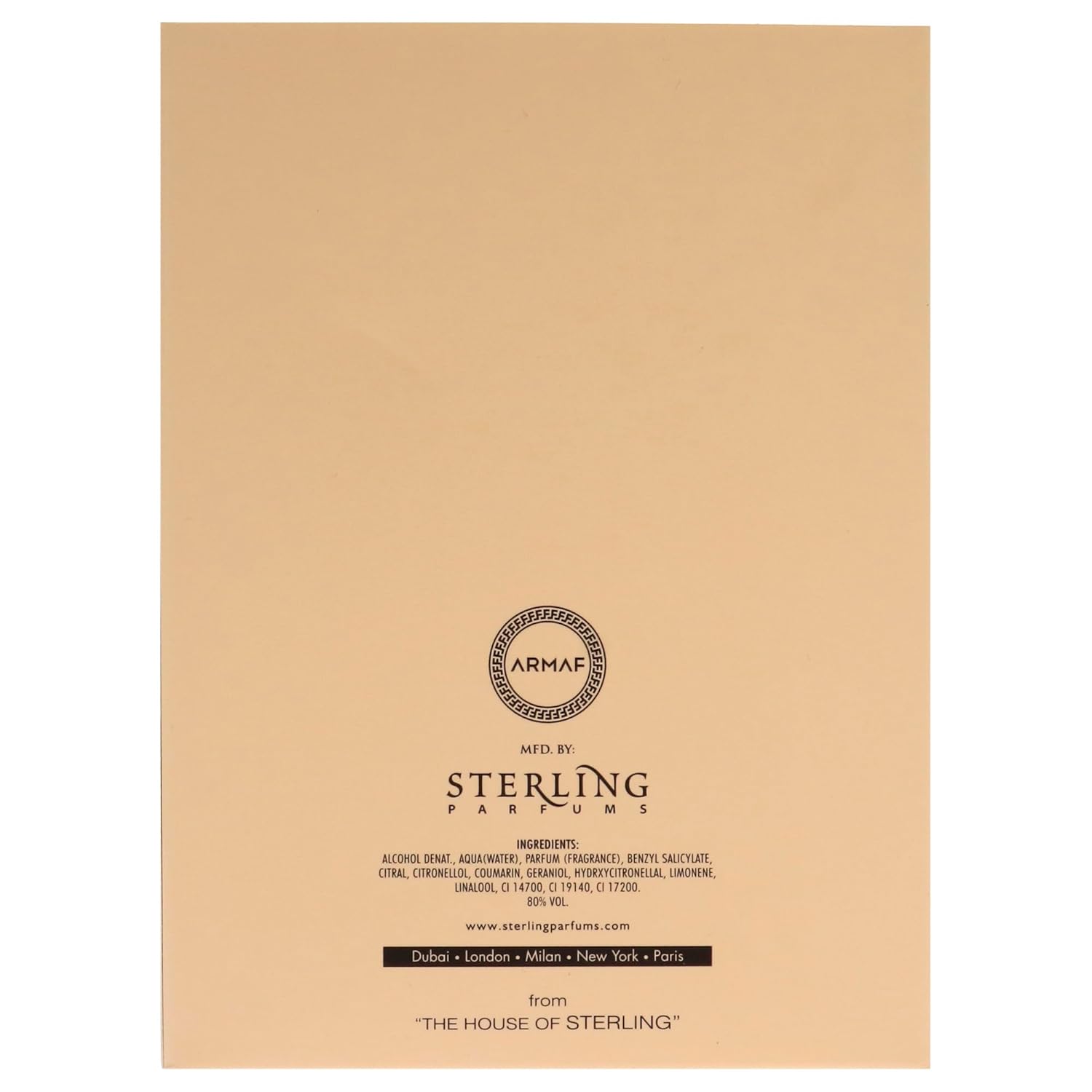 Club De Nuit For Women