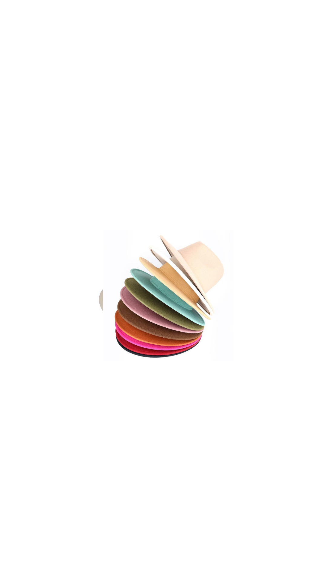 The Solid Panama Hat