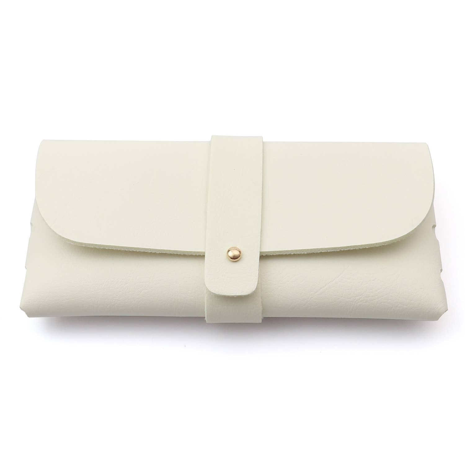 Soft Portable PU Leather Sunglasses Protective Case