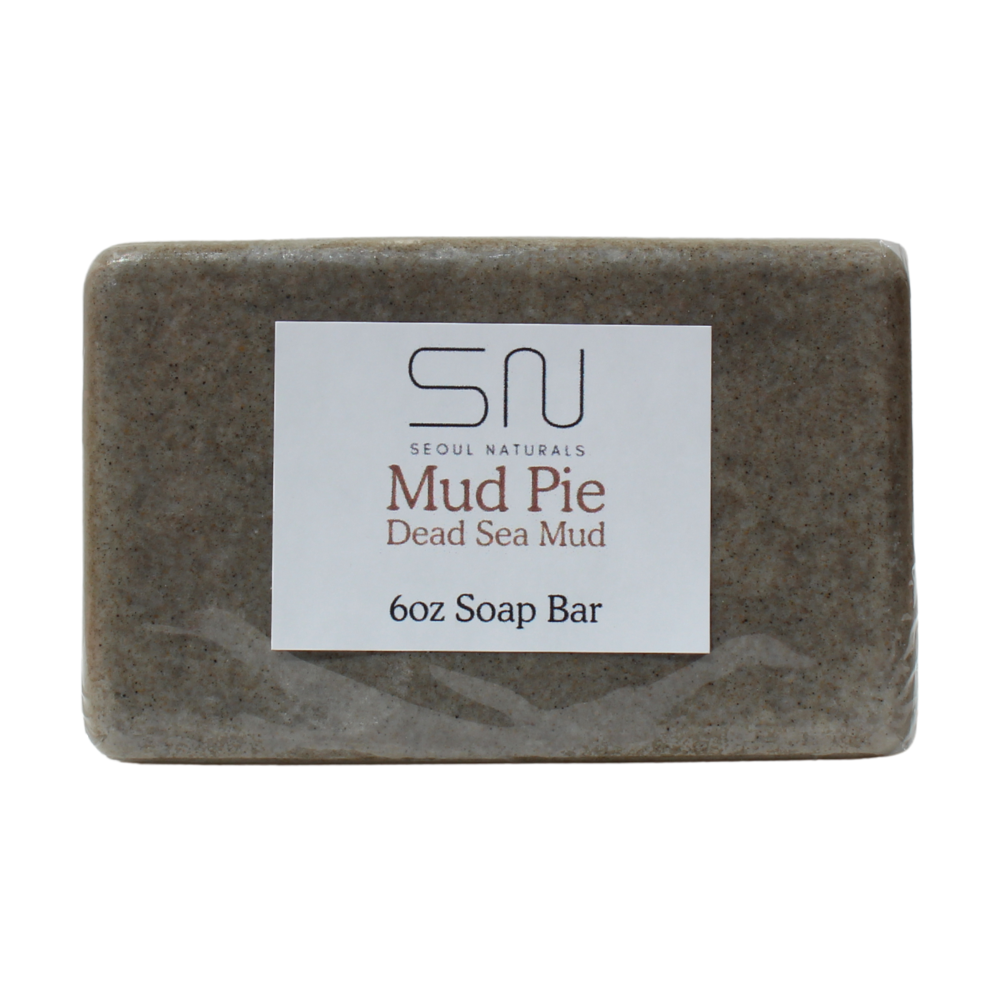 Dead Sea Mud Soap, K Beauty - Wholesale