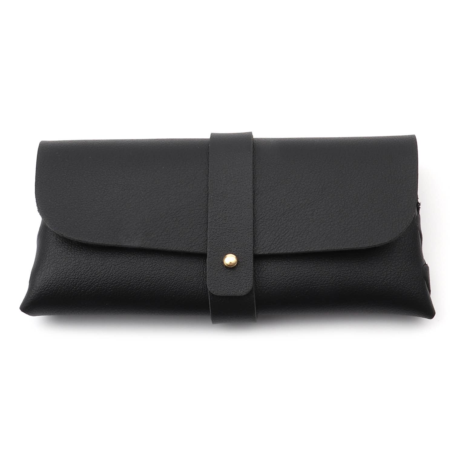 Soft Portable PU Leather Sunglasses Protective Case