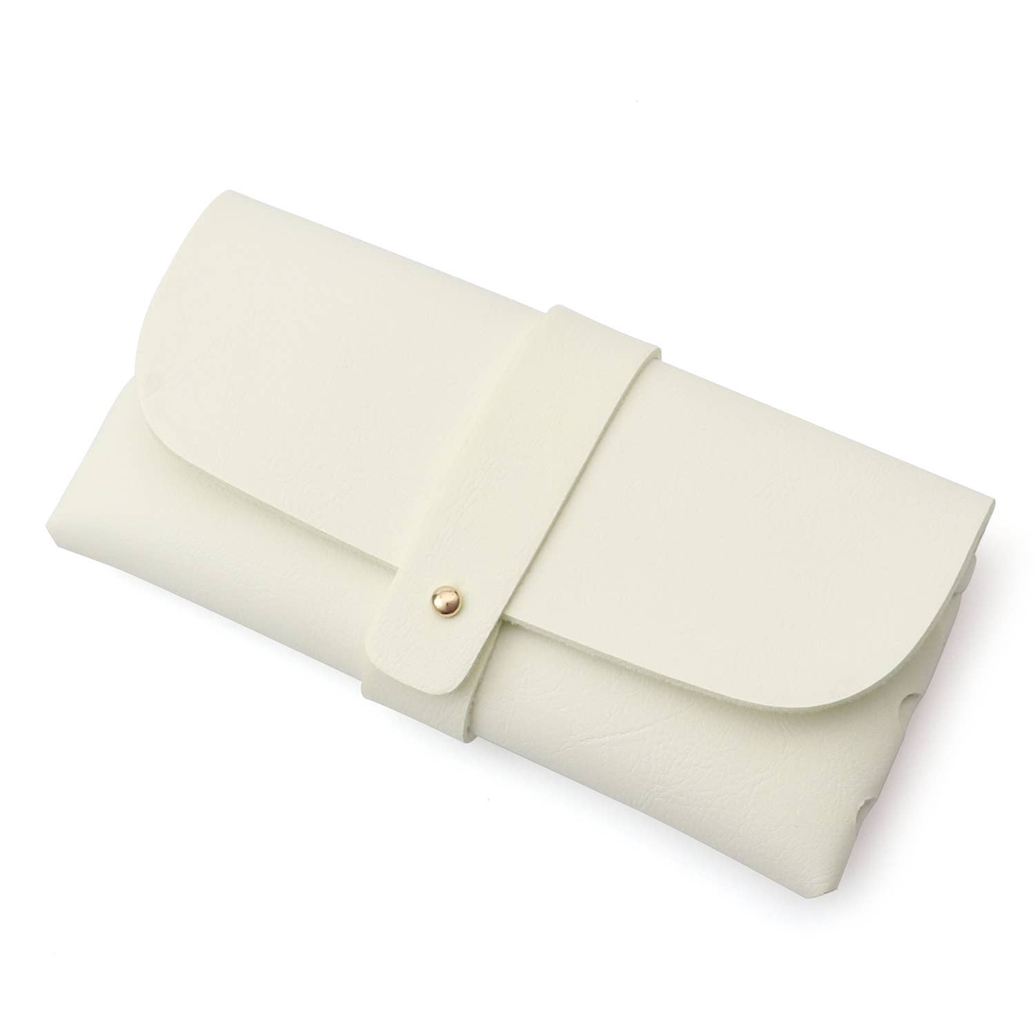 Soft Portable PU Leather Sunglasses Protective Case