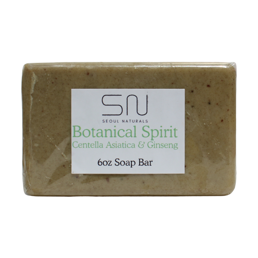 Centella Asiatica & Ginseng Soap, K Beauty - Wholesale